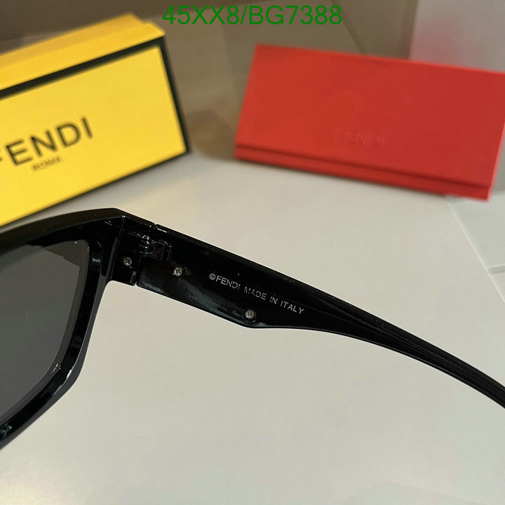 Fendi-Glasses Code: BG7388 $: 45USD