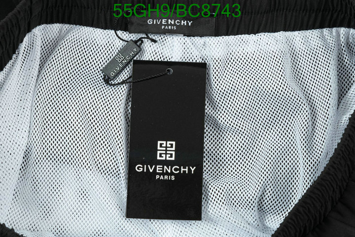Givenchy-Clothing Code: BC8743 $: 55USD