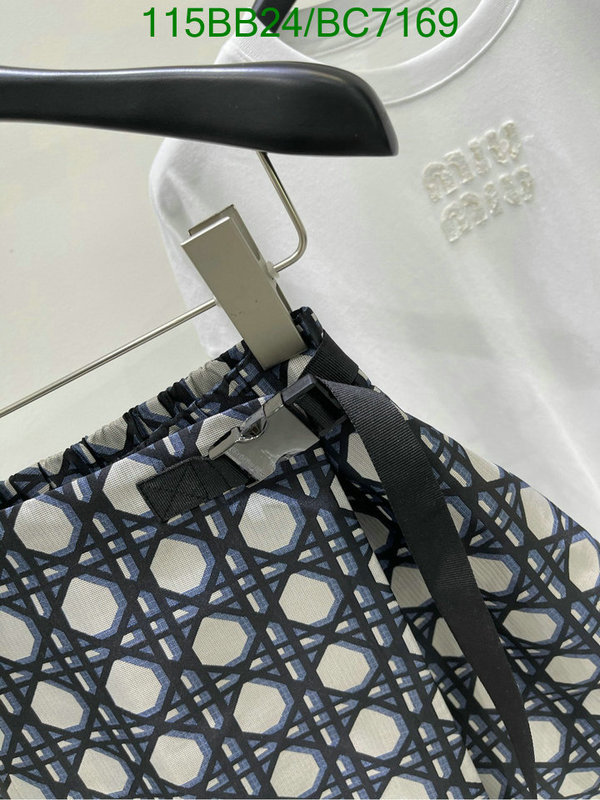 Dior-Clothing Code: BC7169 $: 115USD