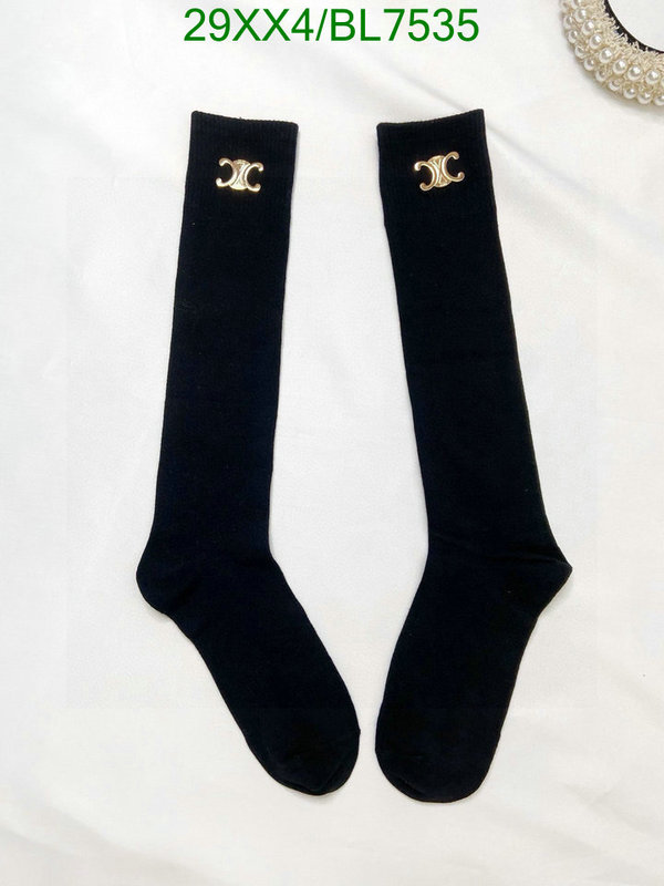 Celine-Sock Code: BL7535 $: 29USD