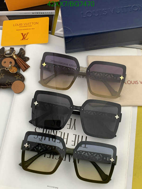 LV-Glasses Code: BG7470 $: 42USD