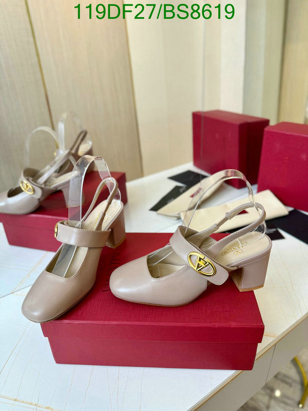Valentino-Women Shoes Code: BS8619 $: 119USD