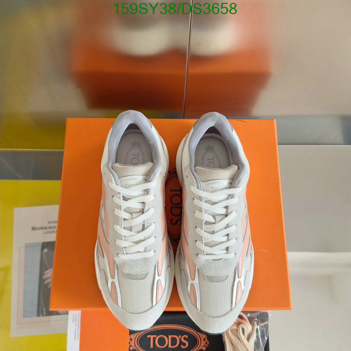 Tods-Women Shoes Code: DS3658 $: 159USD