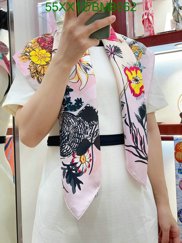 Ferragamo-Scarf Code: BM8062 $: 55USD