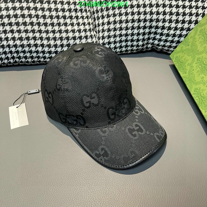 Gucci-Cap(Hat) Code: DH2961 $: 37USD