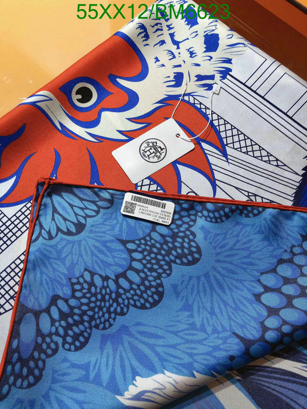 Hermes-Scarf Code: BM6623 $: 55USD