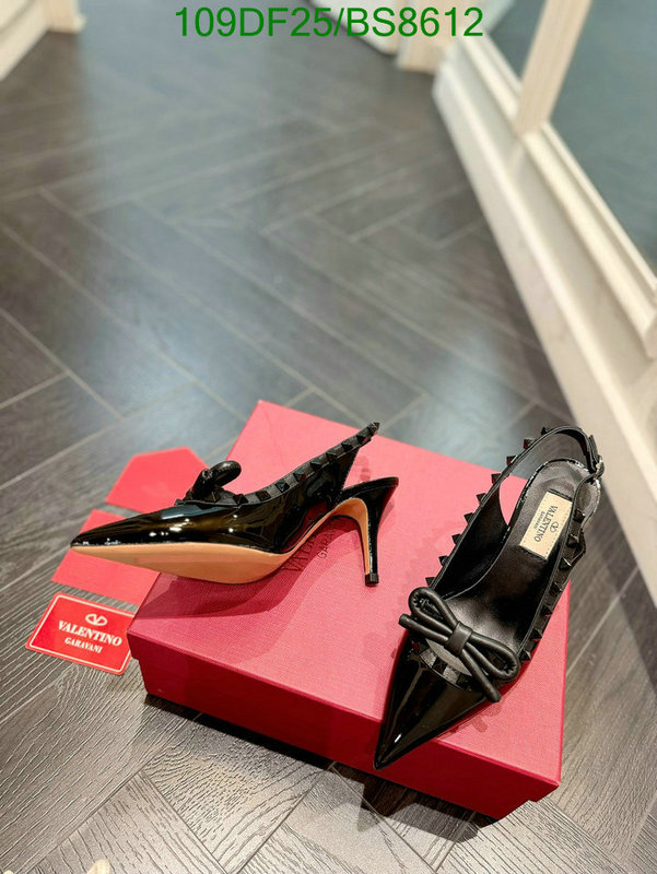 Valentino-Women Shoes Code: BS8612 $: 109USD