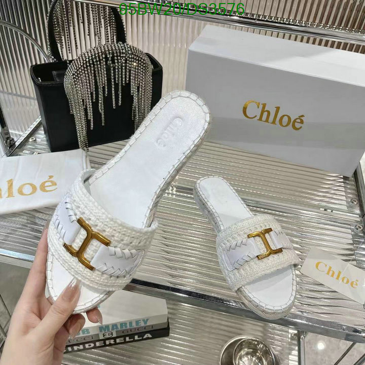 Chloe-Women Shoes Code: DS3576 $: 95USD