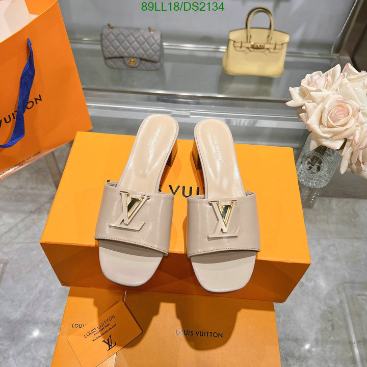 LV-Women Shoes Code: DS2134