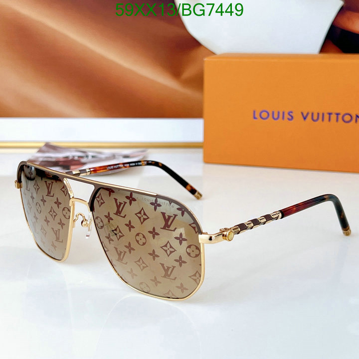 LV-Glasses Code: BG7449 $: 59USD