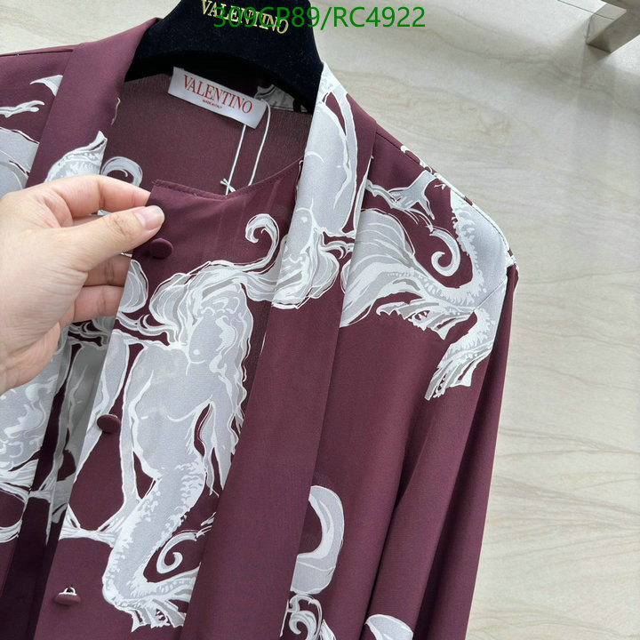 Valentino-Clothing Code: RC4922