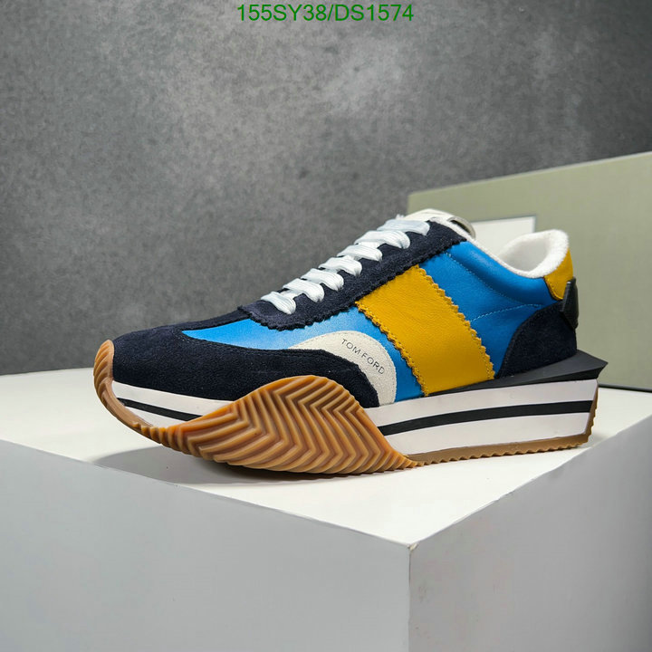 Tom Ford-Men shoes Code: DS1574 $: 155USD