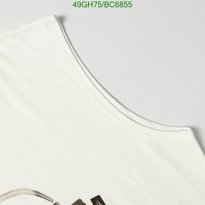Balenciaga-Clothing Code: BC6855 $: 49USD