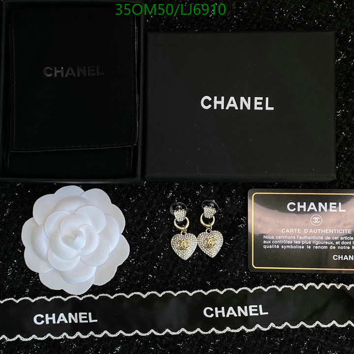 Chanel-Jewelry Code: LJ6910 $: 35USD