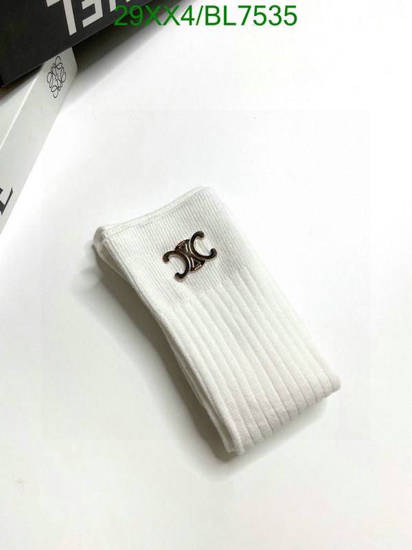 Celine-Sock Code: BL7535 $: 29USD