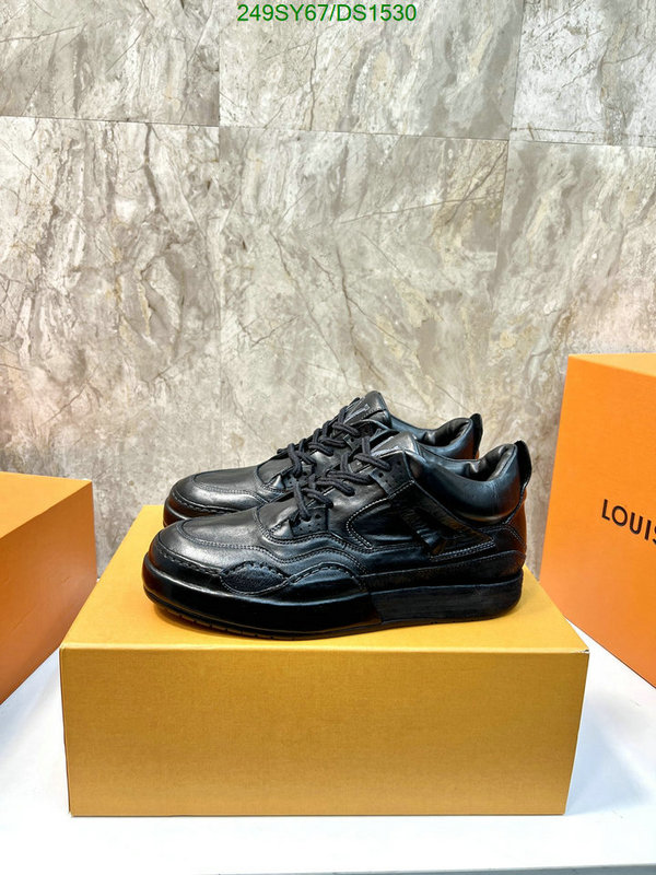 LV-Men shoes Code: DS1530 $: 249USD