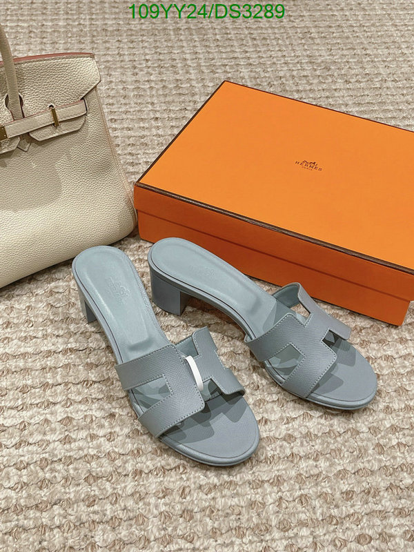 Hermes-Women Shoes Code: DS3289 $: 109USD