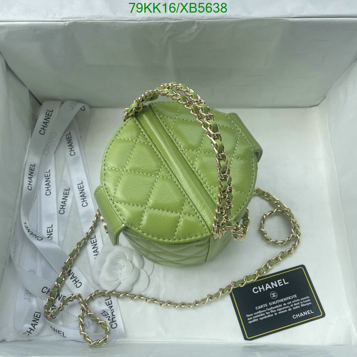 Chanel-Bag-4A Quality Code: XB5638 $: 79USD