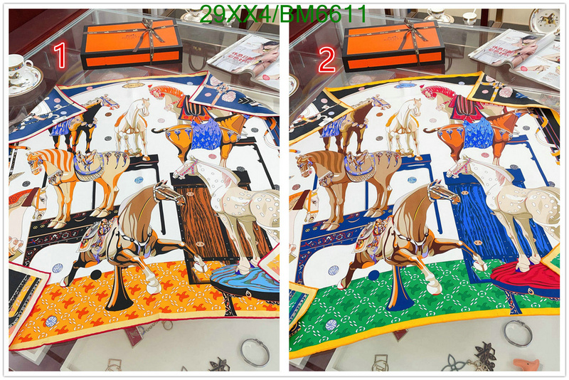 Hermes-Scarf Code: BM6611 $: 29USD