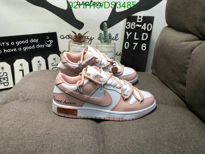 NIKE-Women Shoes Code: DS3485 $: 92USD