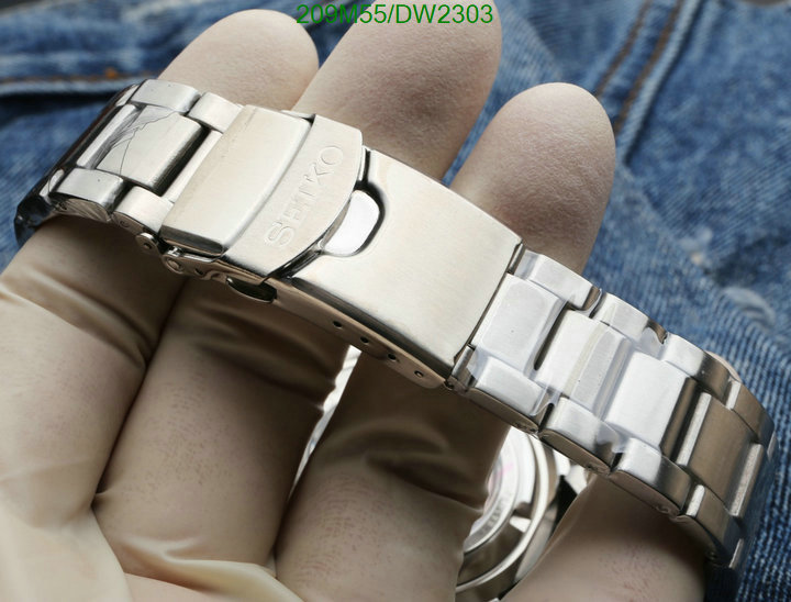 Seiko-Watch-Mirror Quality Code: DW2303 $: 209USD