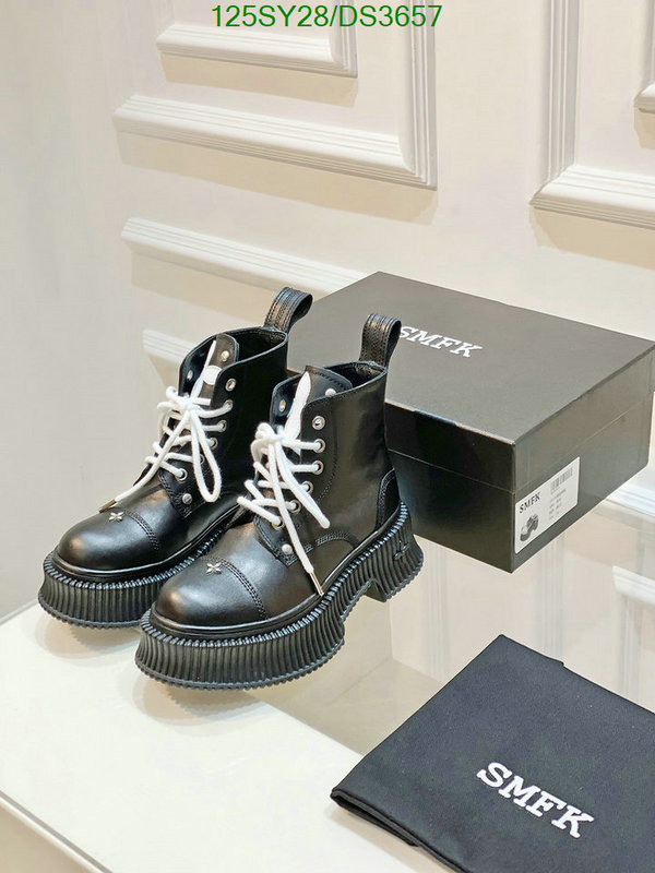 Boots-Women Shoes Code: DS3657 $: 125USD
