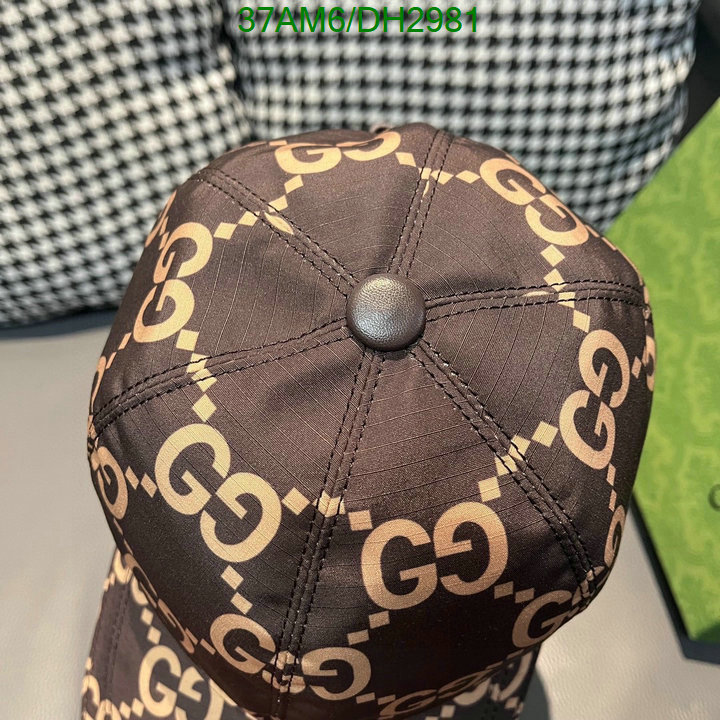 Gucci-Cap(Hat) Code: DH2981 $: 37USD