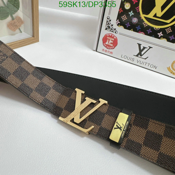 LV-Belts Code: DP3355 $: 59USD