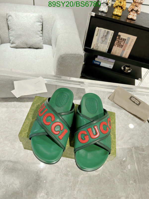 Gucci-Men shoes Code: BS6780 $: 89USD