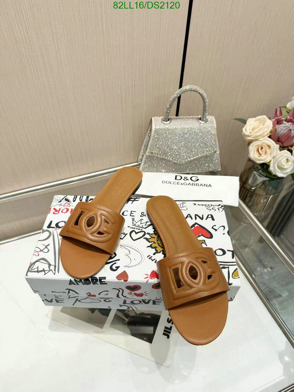 D&G-Women Shoes Code: DS2120