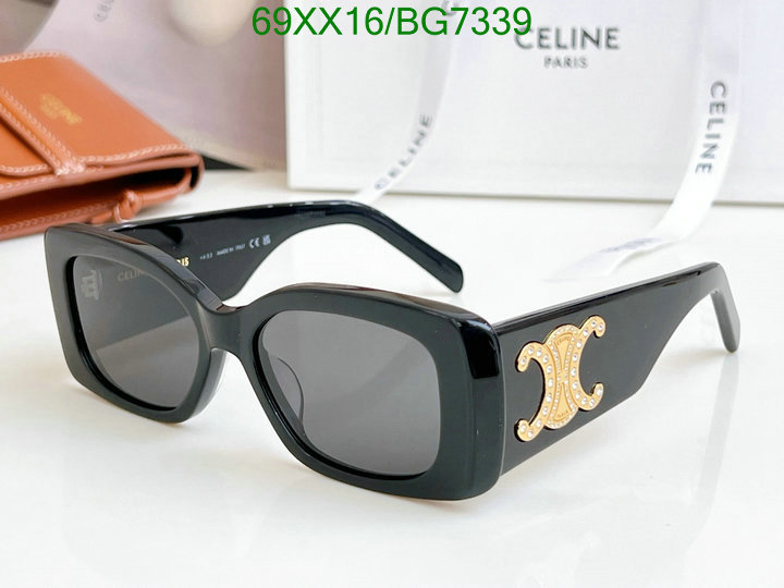 Celine-Glasses Code: BG7339 $: 69USD