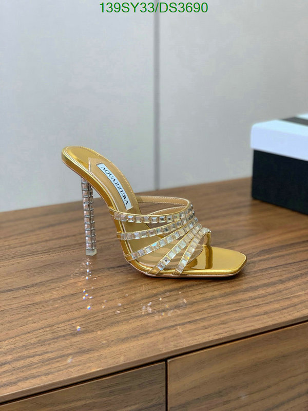 Aquazzura-Women Shoes Code: DS3690 $: 139USD