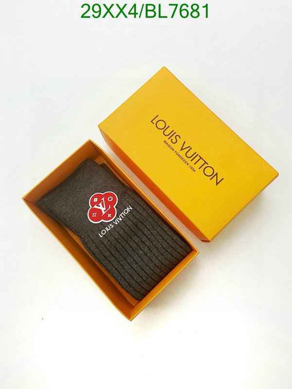 LV-Sock Code: BL7681 $: 29USD