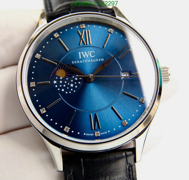 IWC-Watch-Mirror Quality Code: DW2297 $: 245USD