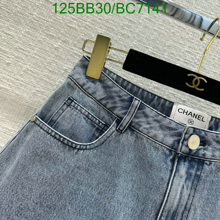 Chanel-Clothing Code: BC7141 $: 125USD