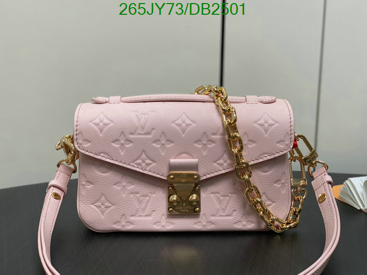 LV-Bag-Mirror Quality Code: DB2501 $: 265USD