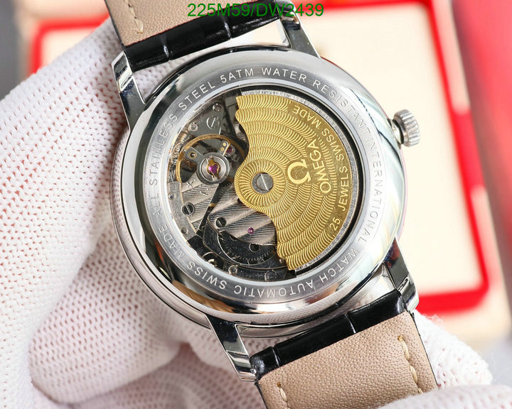 Omega-Watch-Mirror Quality Code: DW2439 $: 225USD