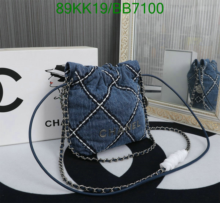 Chanel-Bag-4A Quality Code: BB7100 $: 89USD