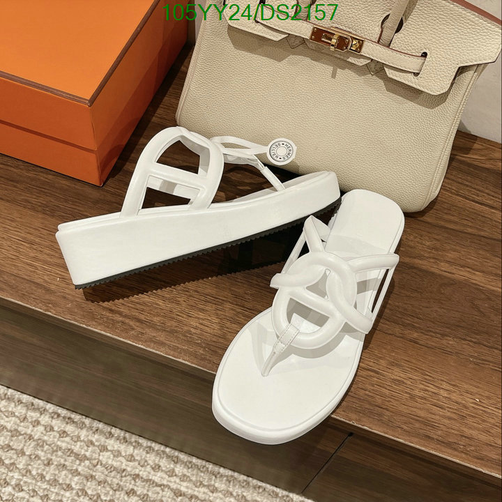 Hermes-Women Shoes Code: DS2157 $: 105USD