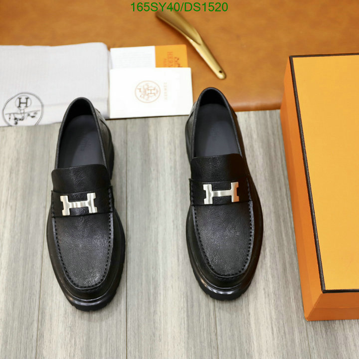 Hermes-Men shoes Code: DS1520 $: 165USD