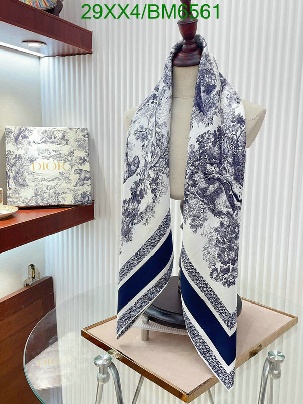 Dior-Scarf Code: BM6561 $: 29USD