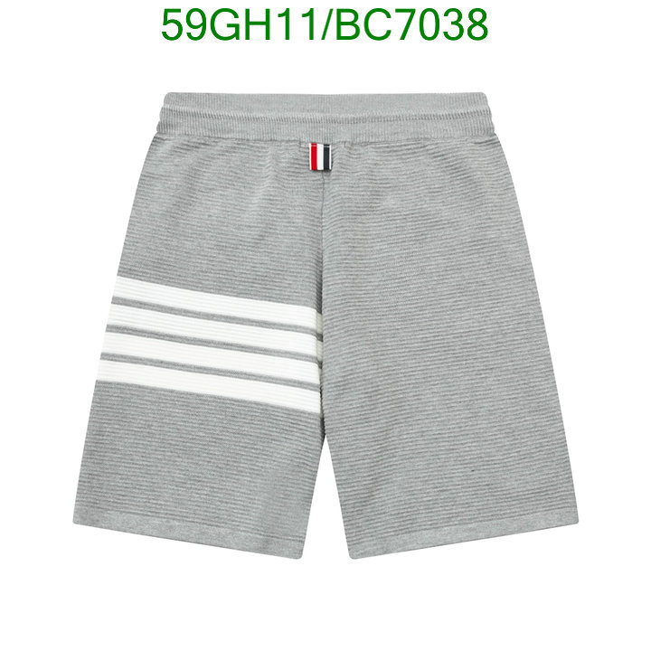 Thom Browne-Clothing Code: BC7038 $: 59USD