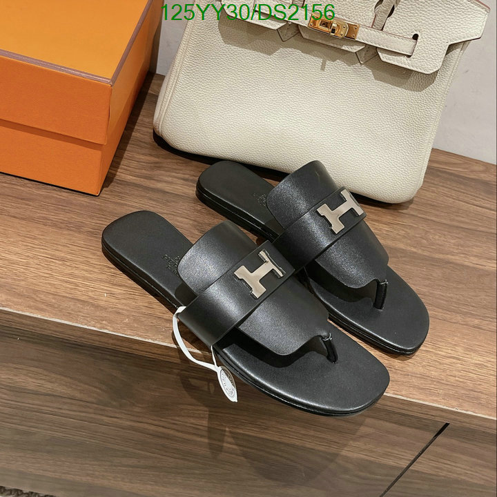 Hermes-Women Shoes Code: DS2156 $: 125USD