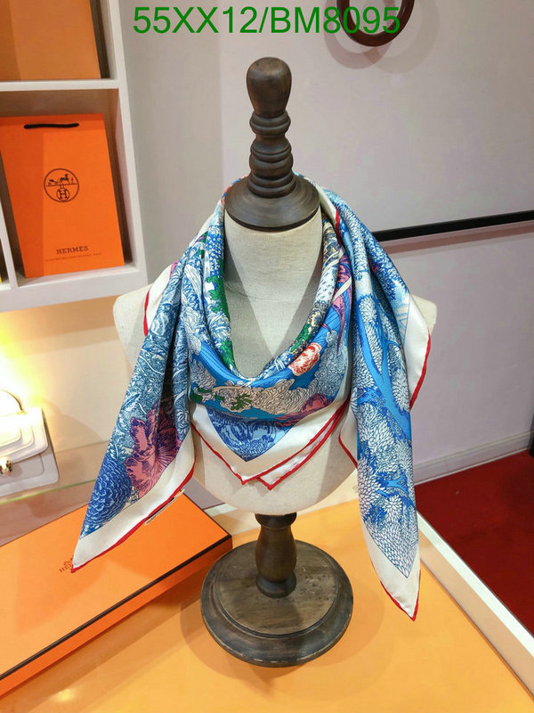 Hermes-Scarf Code: BM8095 $: 55USD