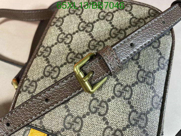 Gucci-Bag-4A Quality Code: BB7046 $: 65USD