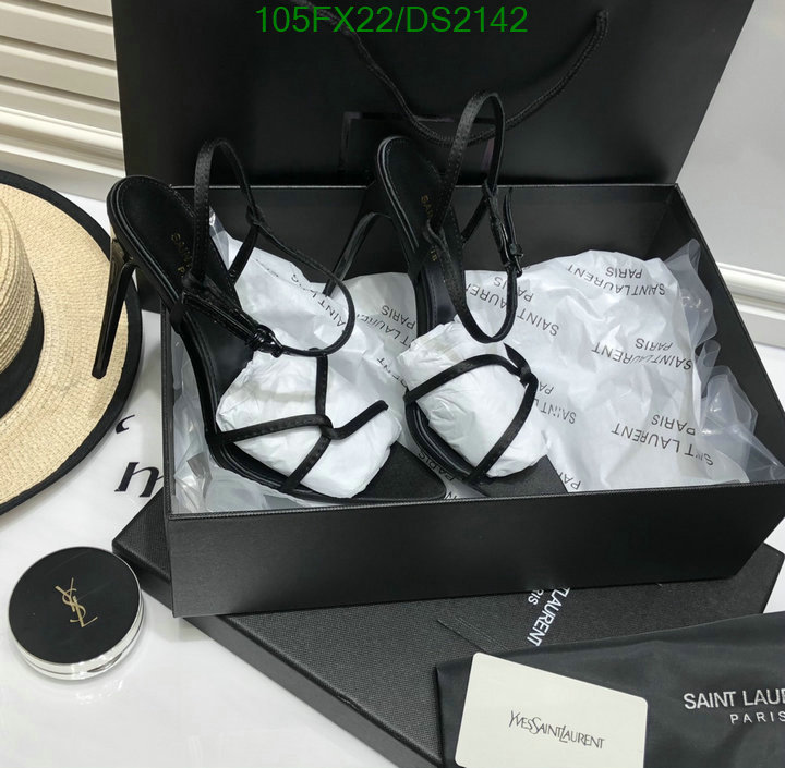 YSL-Women Shoes Code: DS2142 $: 105USD