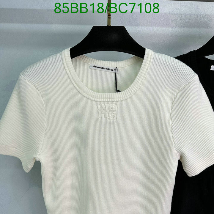 Alexander Wang-Clothing Code: BC7108 $: 85USD