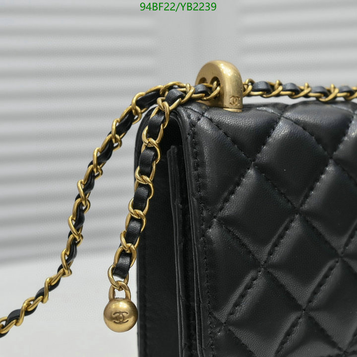 Chanel-Bag-4A Quality Code: YB2239 $: 94USD