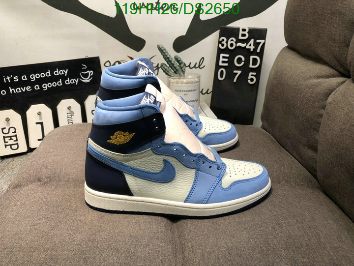 Air Jordan-Men shoes Code: DS2650 $: 119USD