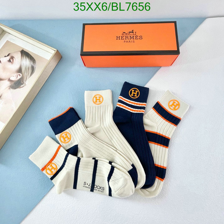Hermes-Sock Code: BL7656 $: 35USD